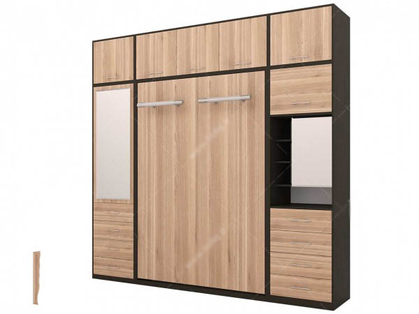 تخت خواب تاشو دو نفره Z2