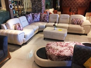 مبل ال L  شونیز